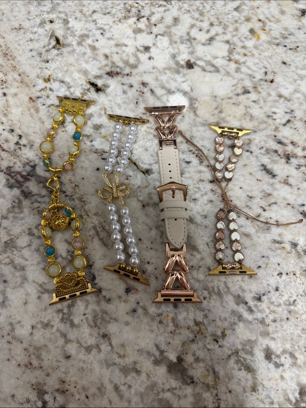 Women's Apple Watch Band Collection